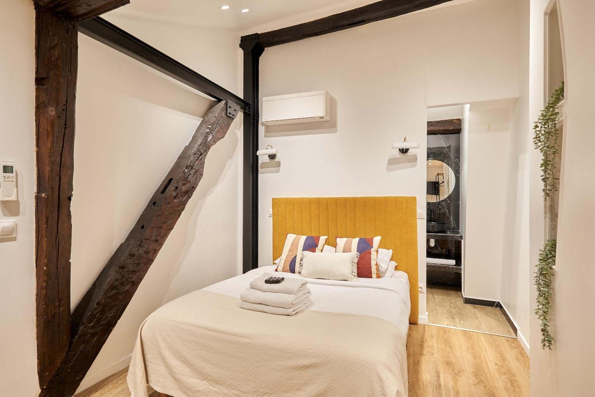 Apartment Le Marais By Studio Prestige Paris Exterior foto
