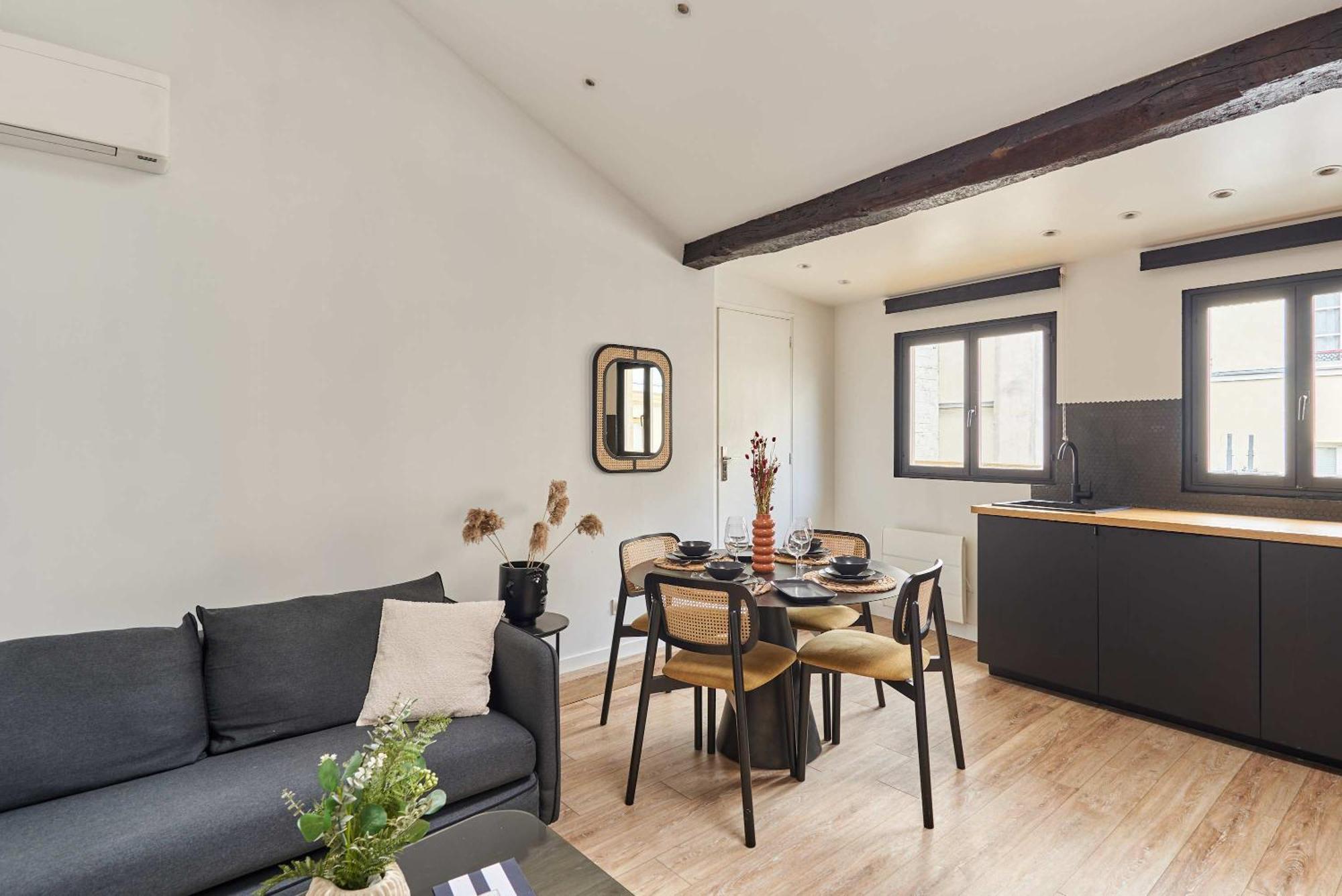 Apartment Le Marais By Studio Prestige Paris Exterior foto